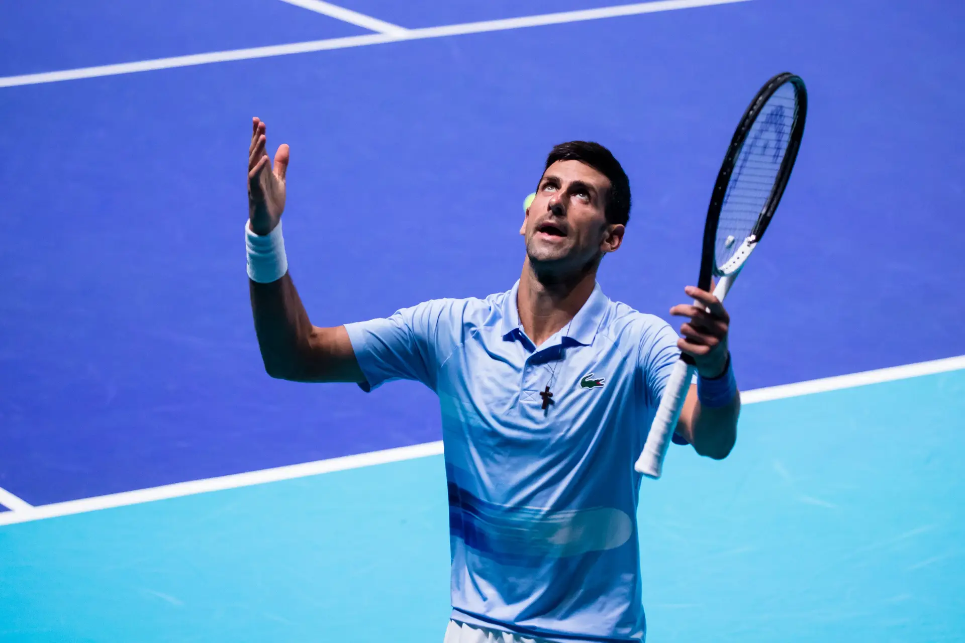 Novak Djokovic CONFIRMADO no Australian Open com exceção