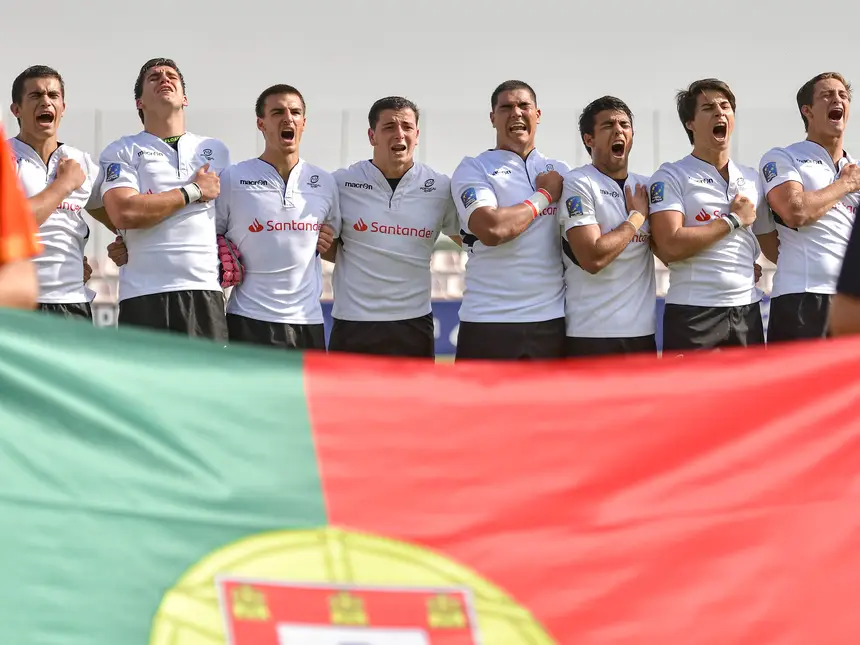 Federação Portuguesa de Rugby - Aqui fica a equipa dos Sub 20 que vai  disputar as 1/2's finais do RE U20 Championship 2023!🐺🇵🇹 Contamos com o  teu apoio?💪 #SN #Lobinhos #U20