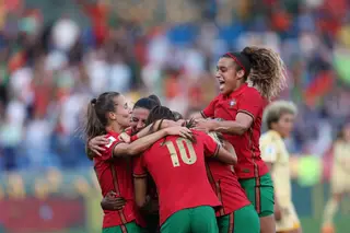 Em direto: Portugal 2-1 Camarões (terminado)