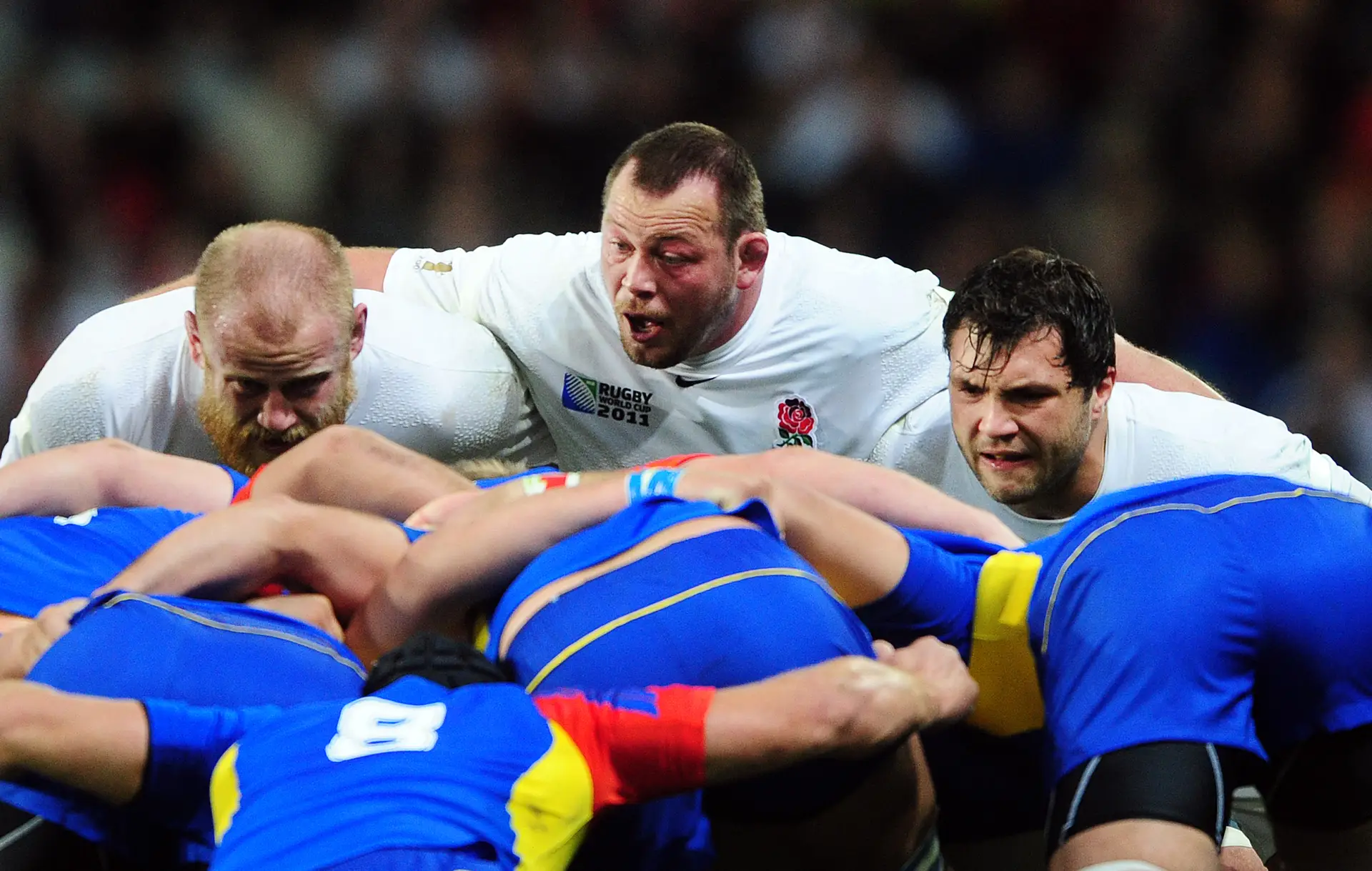 Steve Thompson, campeão do mundo pela Inglaterra, tem demência e queria nunca ter jogado râguebi: “Preferia não ser um fardo para a família”