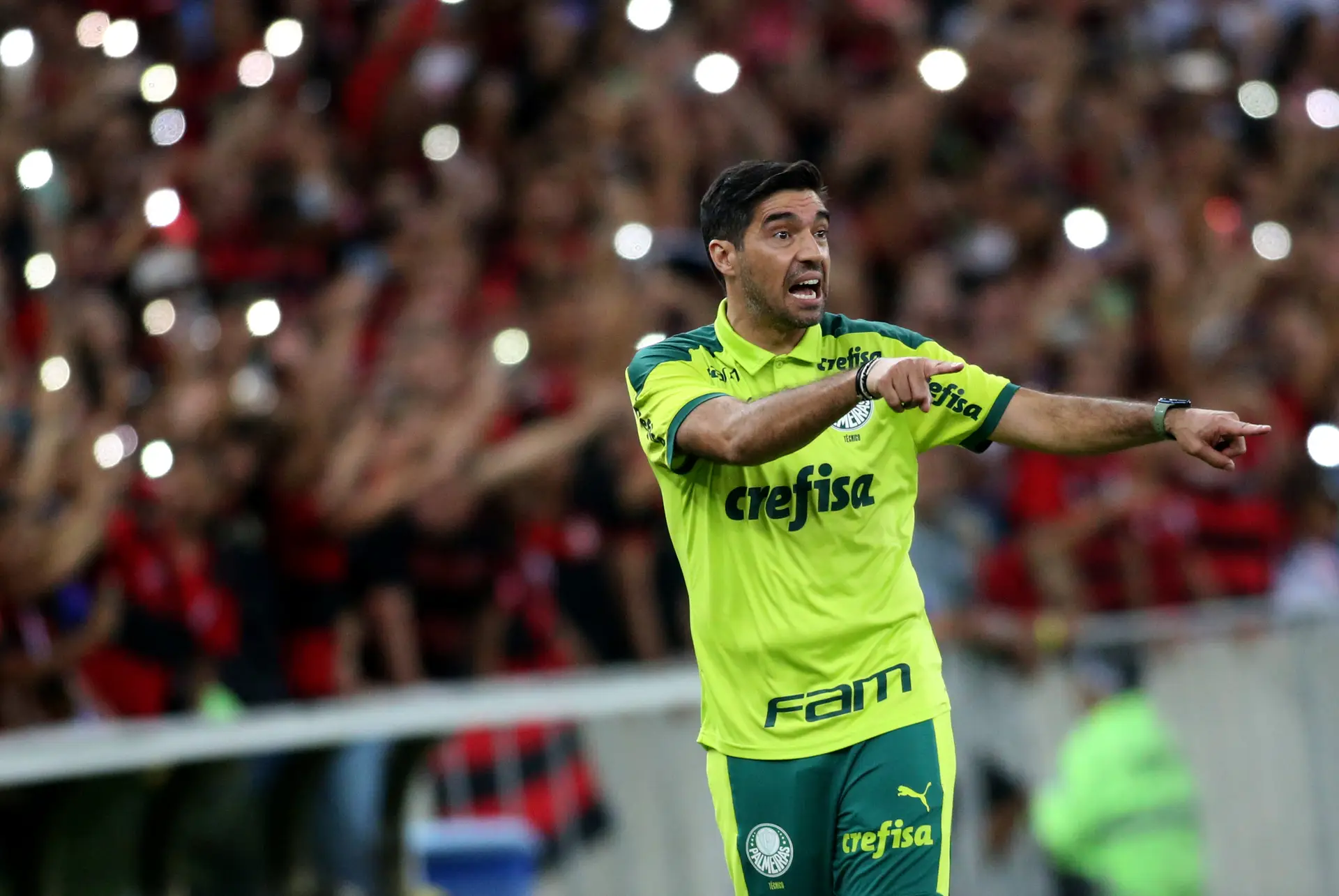 Abel para a eternidade: Palmeiras revalida título do Brasileirão e  português consolida estatuto lendário