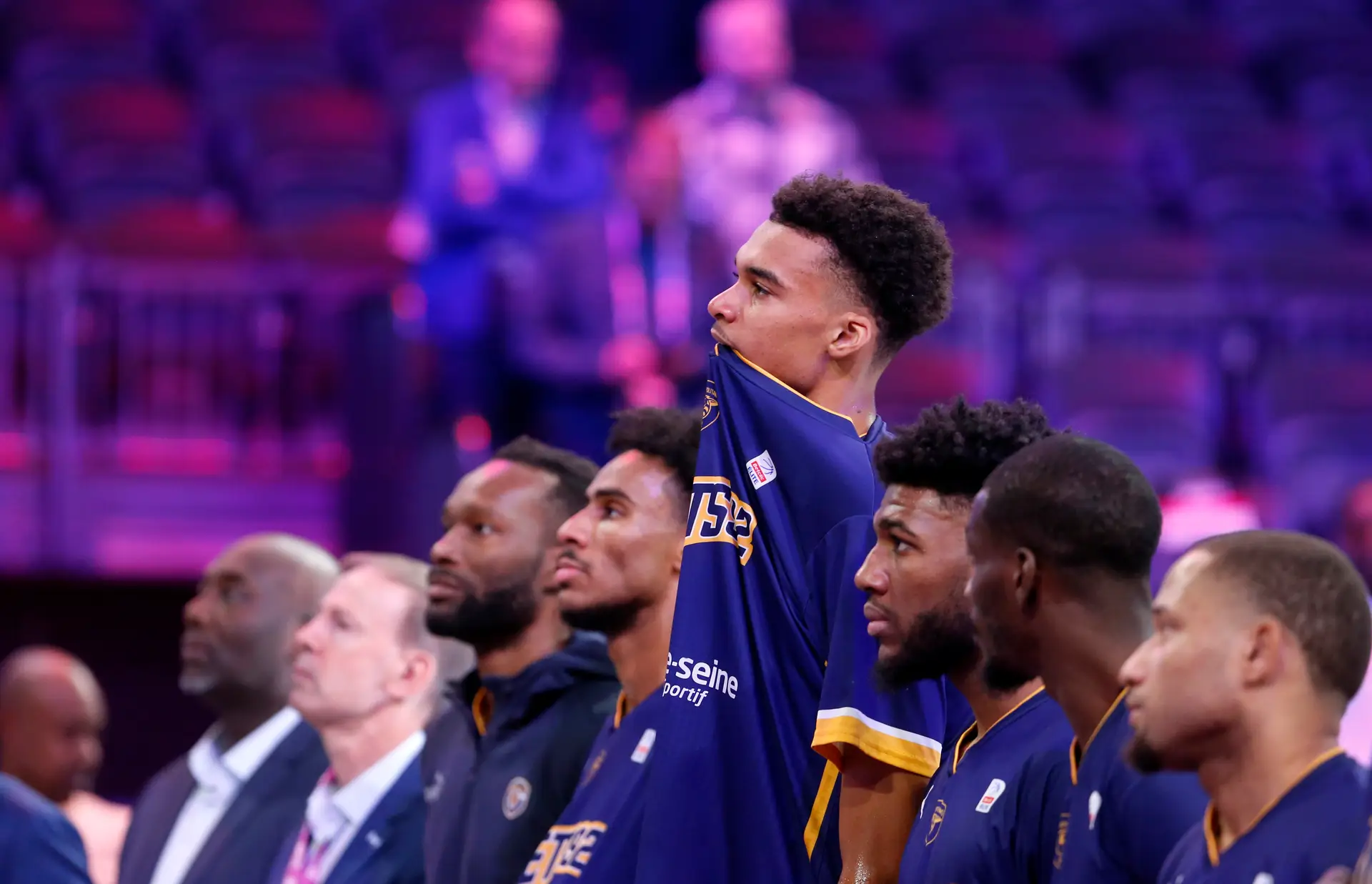 O retorno da palavra na NBA: os elogios de Antetokounmpo ao “mais difícil”  basquetebol europeu, os milhões de Irving e a confiança de Durant