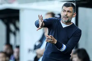 Sérgio Conceição: “Taremi e Evanílson tiveram o mais importante que lhes peço, que é uma atitude competitiva forte”