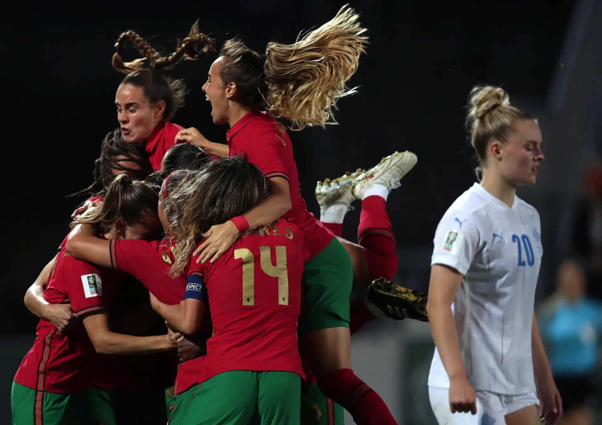 Portugal passou o play-off europeu. E agora? Agora há uma viagem de 20 mil quilómetros com boas hipóteses de chegar ao Mundial
