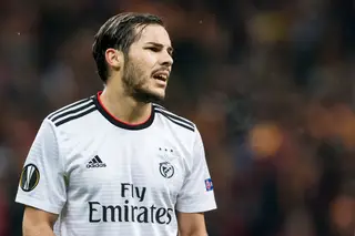 “No final da última jornada, o Bruno Lage estendeu-me a mão e eu não o cumprimentei. Não joguei no campeonato, mas senti-me campeão”