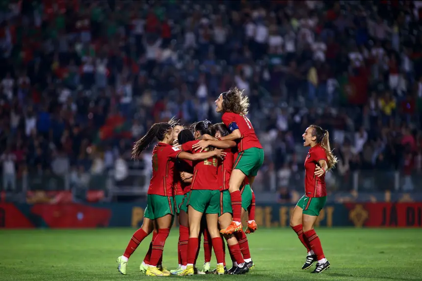 Mundial feminino: Portugal vai defrontar EUA como se fosse o jogo das  nossas vidas - SIC Notícias