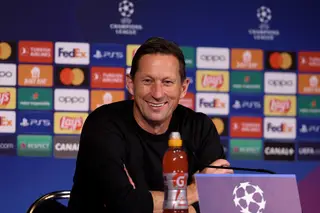 Roger Schmidt: “As equipas com menores orçamentos têm menos hipóteses de ganhar a Liga dos Campeões, mas nada é impossível”