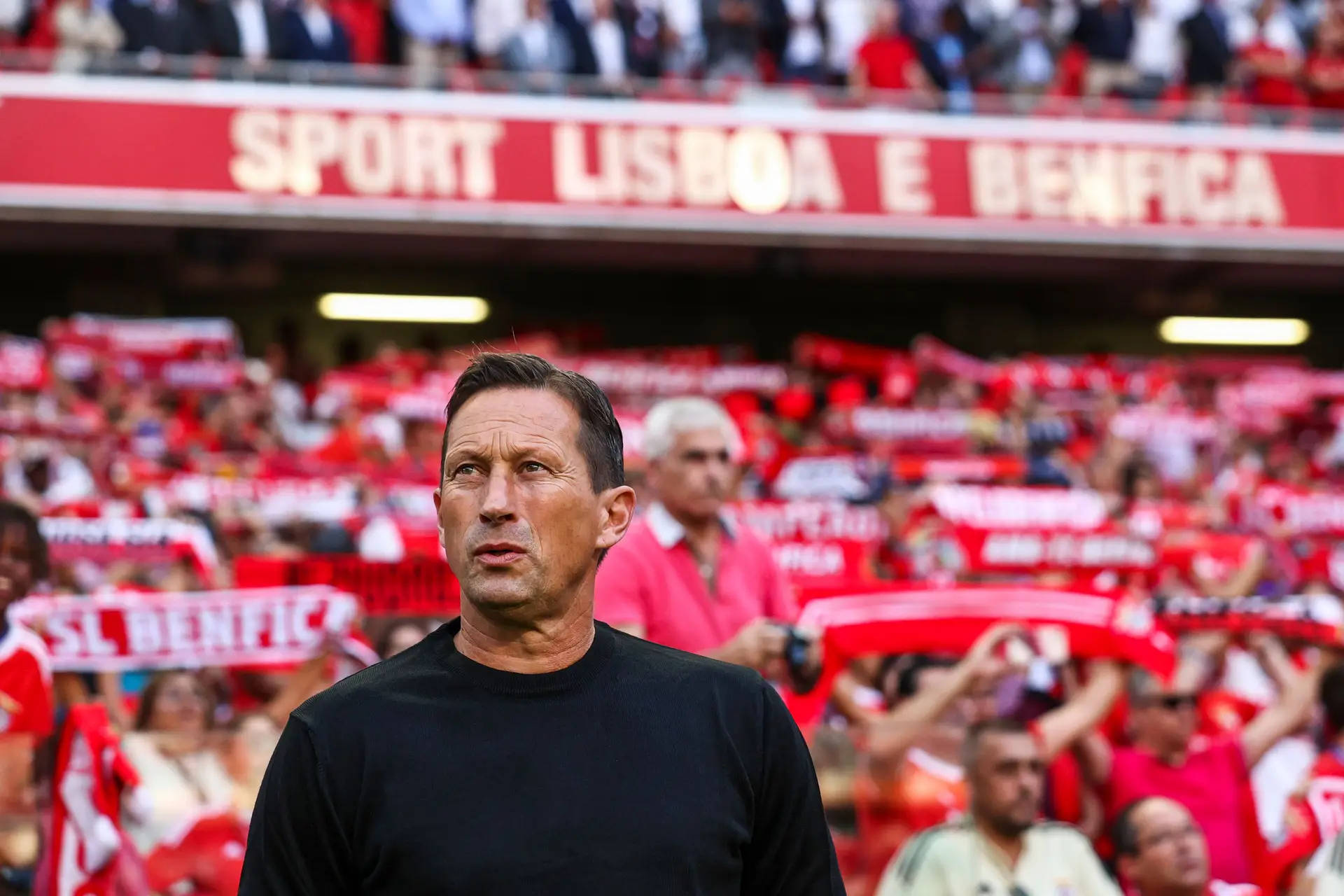 Do “quem gosta de futebol, gosta do Benfica” à invencibilidade: como Roger Schmidt recolocou um sorriso na Luz