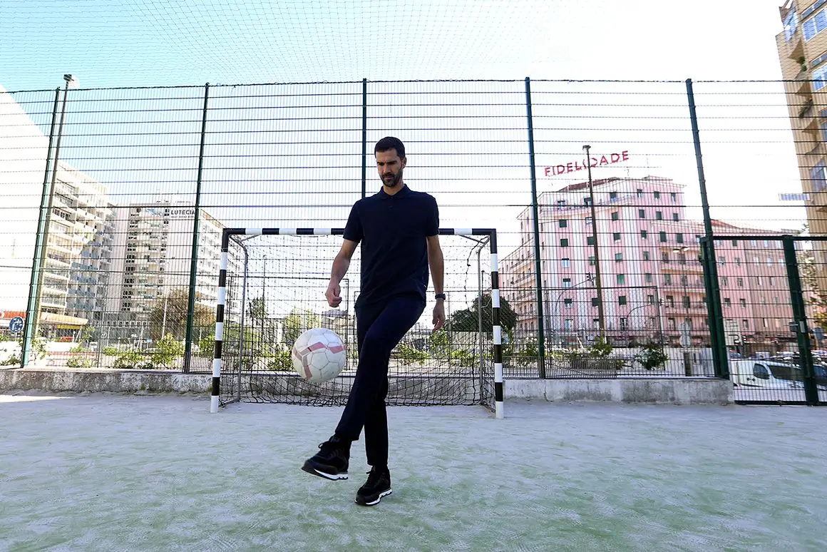 Tarantini: “Se a retirada é difícil para mim, que tentei preparar-me da melhor forma, nem quero imaginar o vazio de quem não se preparou”