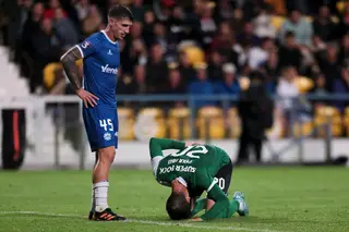 Perdidos (também) na Taça
