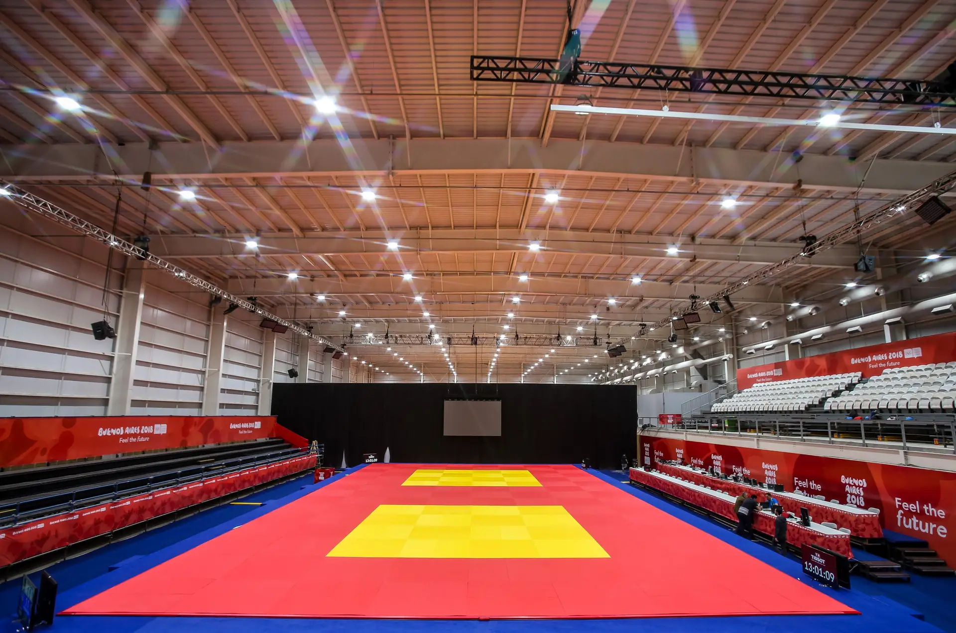 Presidente da Comissão de Atletas Olímpicos “preocupadíssima” com situação no judo e diz que o IPDJ “está a averiguar” a situação