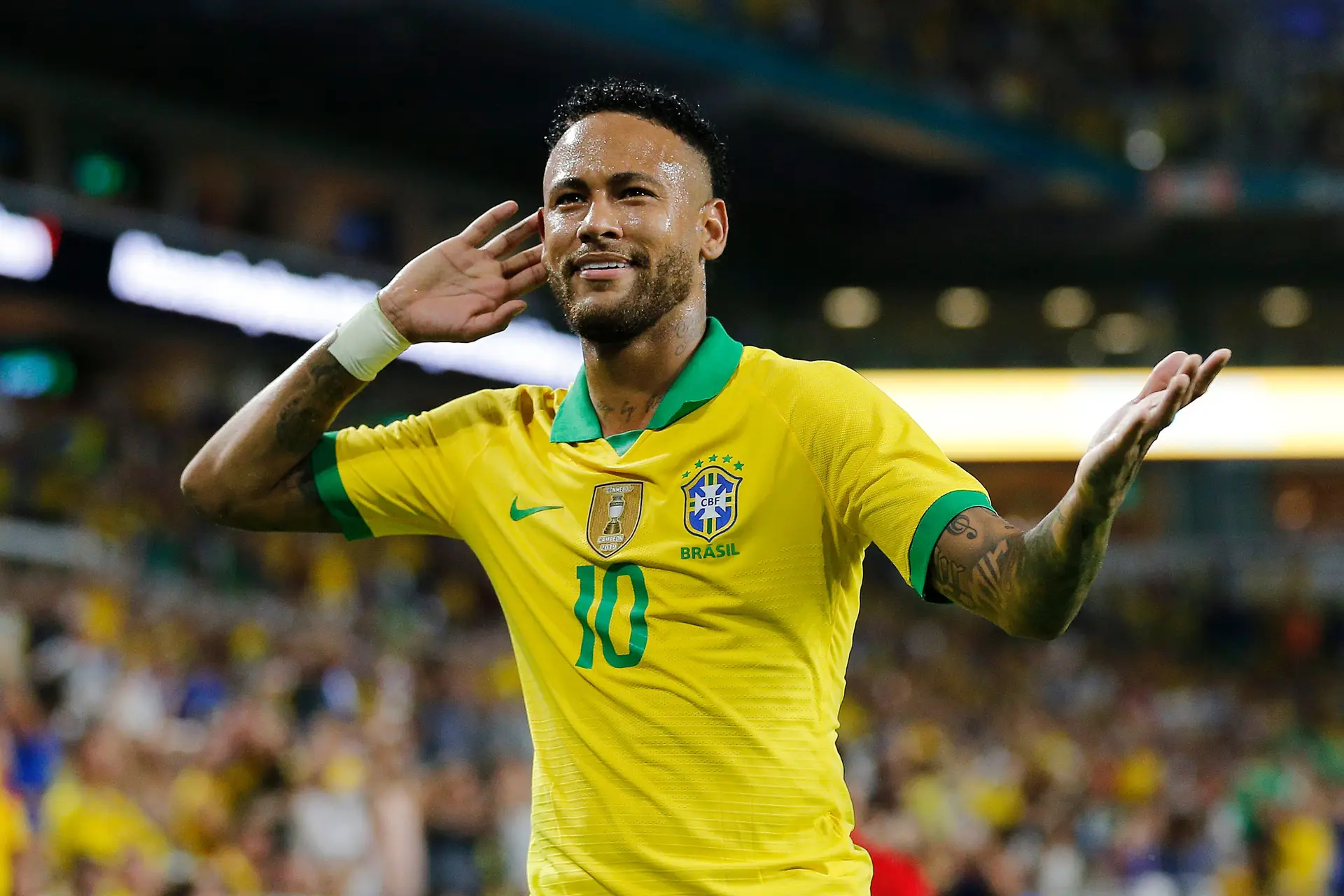 Neymar nunca esteve à altura da História do futebol brasileiro