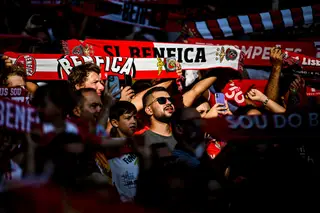 Benfica reage à polémica do judo, atacando: “O presidente da Federação teima em colocar o ego acima dos interesses da modalidade”