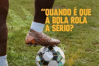 Nome inglês, treina em Lisboa, joga em Portalegre: fundado no verão, Villa Athletic tem salários em atraso e faltou ao 1.ª jogo da época