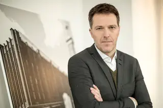 Entrevista ao CEO da Superliga: “Porque é que só a UEFA pode organizar competições europeias? Os clubes podem fazê-lo, e muito melhor”