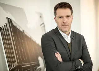 Bernd Reichart, o novo CEO da Superliga