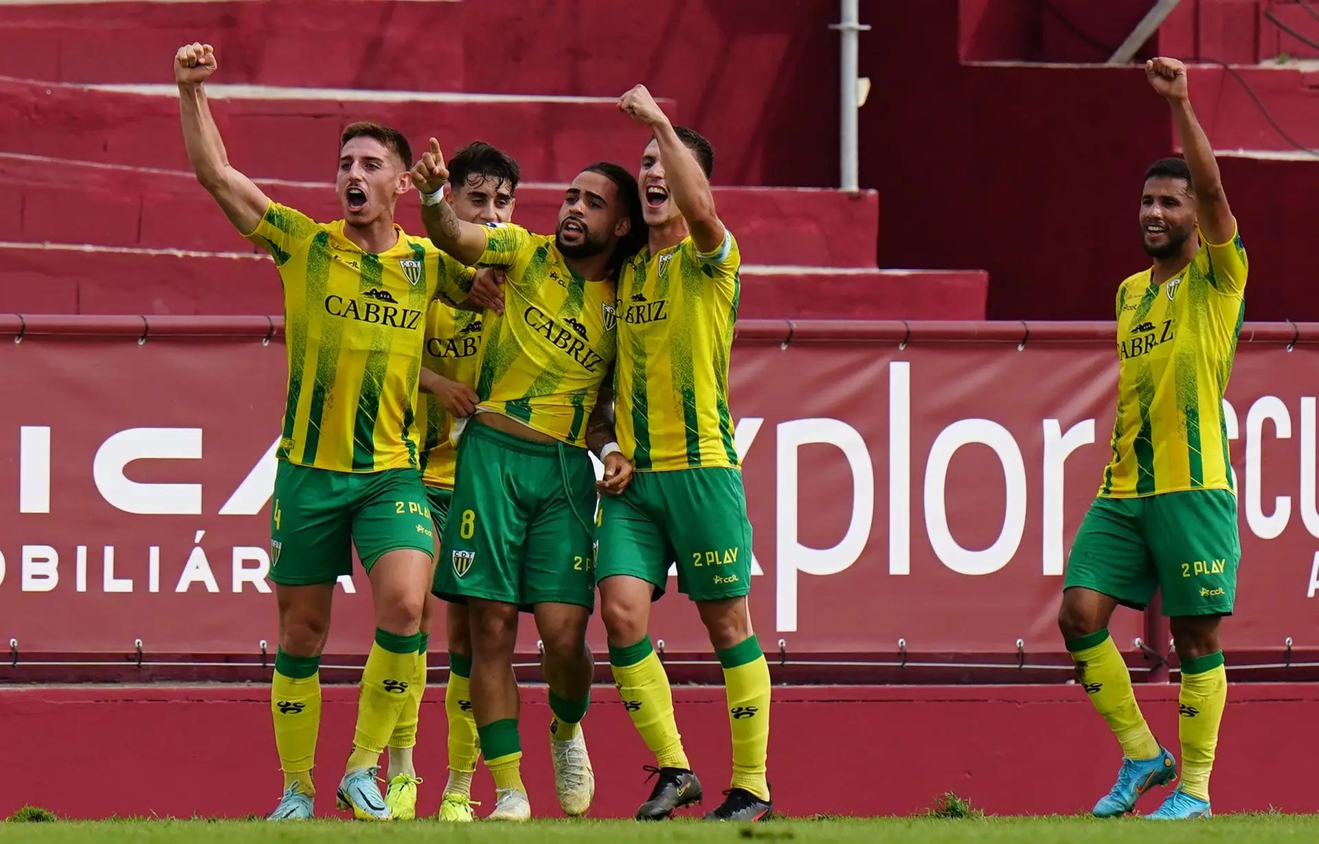 SAD devolvida ao clube, o Tondela já não tem dono estrangeiro, tudo pacífico: “Não haverá processos, foi uma saída a bem, sem litígio”