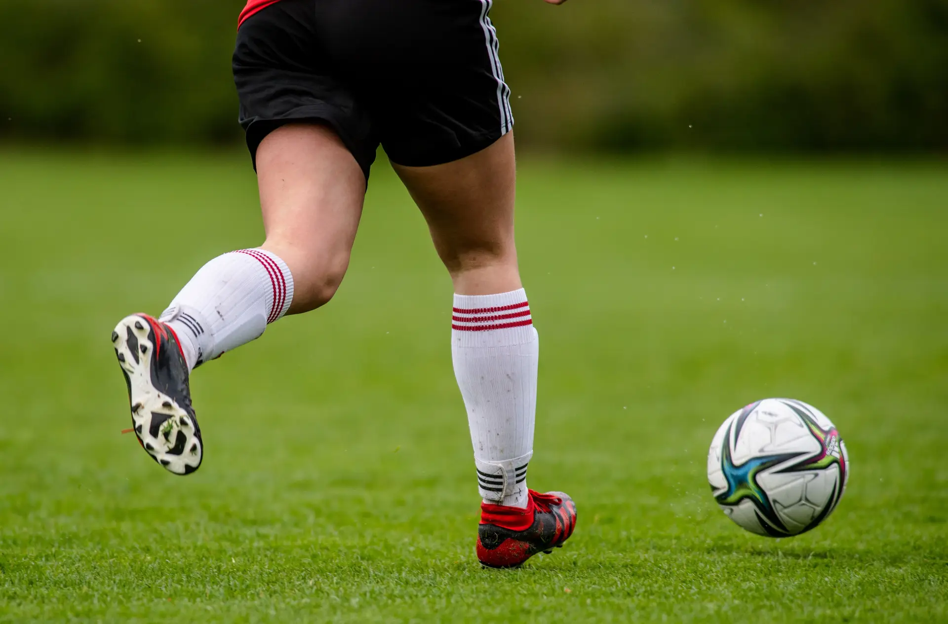 Portugal nunca teve tantas mulheres federadas a praticar futsal e futebol