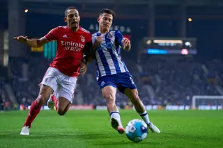 Um alemão e um admirador da Bundesliga entram num clássico (a antevisão ao FC Porto - Benfica)