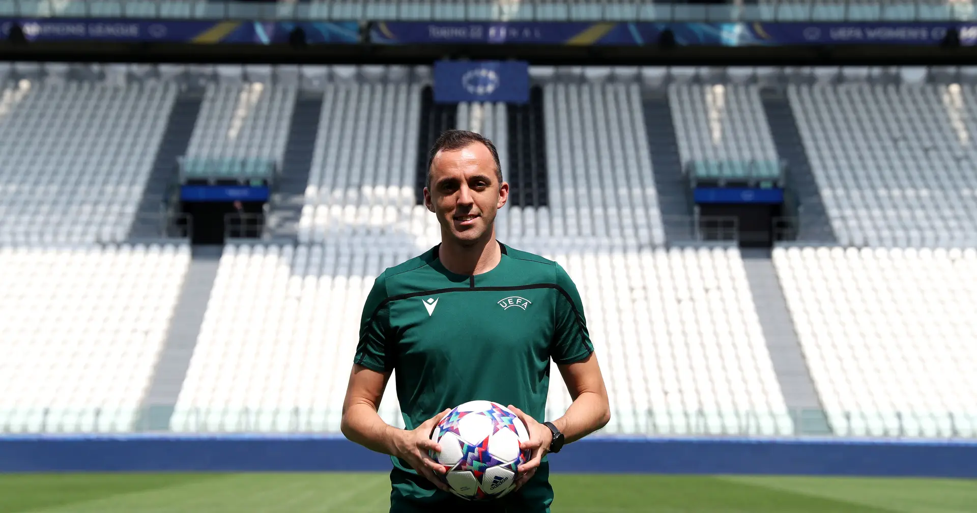 João Pinheiro vai arbitrar clássico entre Benfica e FC Porto