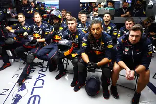 Adeus, Mercedes. Olá, Red Bull? A Fórmula 1 pode ter um novo campeão mundial de construtores já este fim de semana
