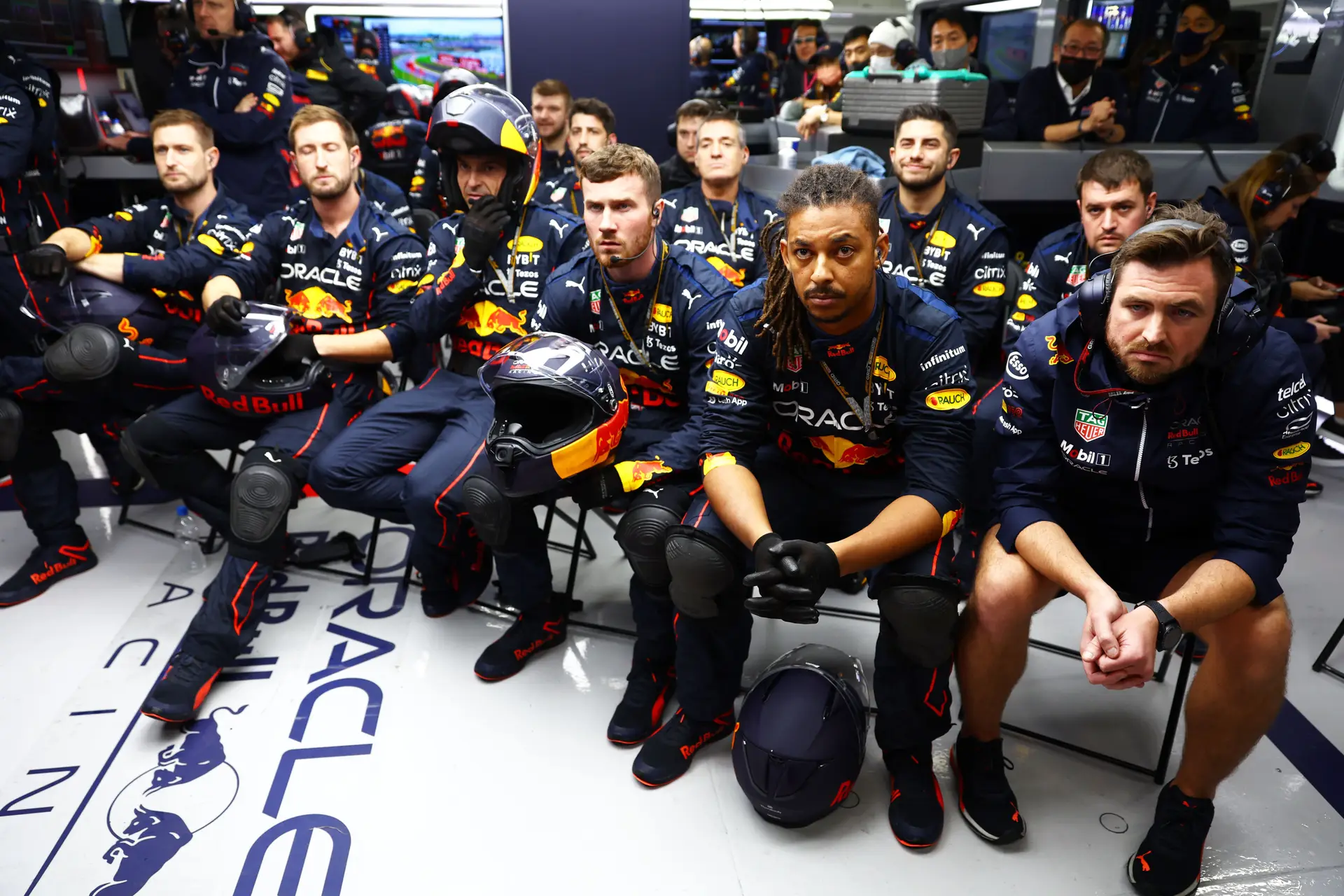 Adeus, Mercedes. Olá, Red Bull? A Fórmula 1 pode ter um novo campeão mundial de construtores já este fim de semana