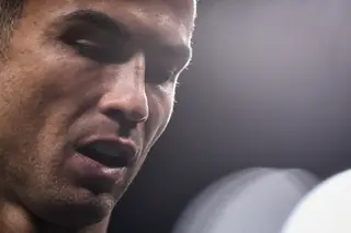 Cristiano Ronaldo explode em entrevista: “Não tenho respeito por Ten Hag porque ele não me respeita a mim”