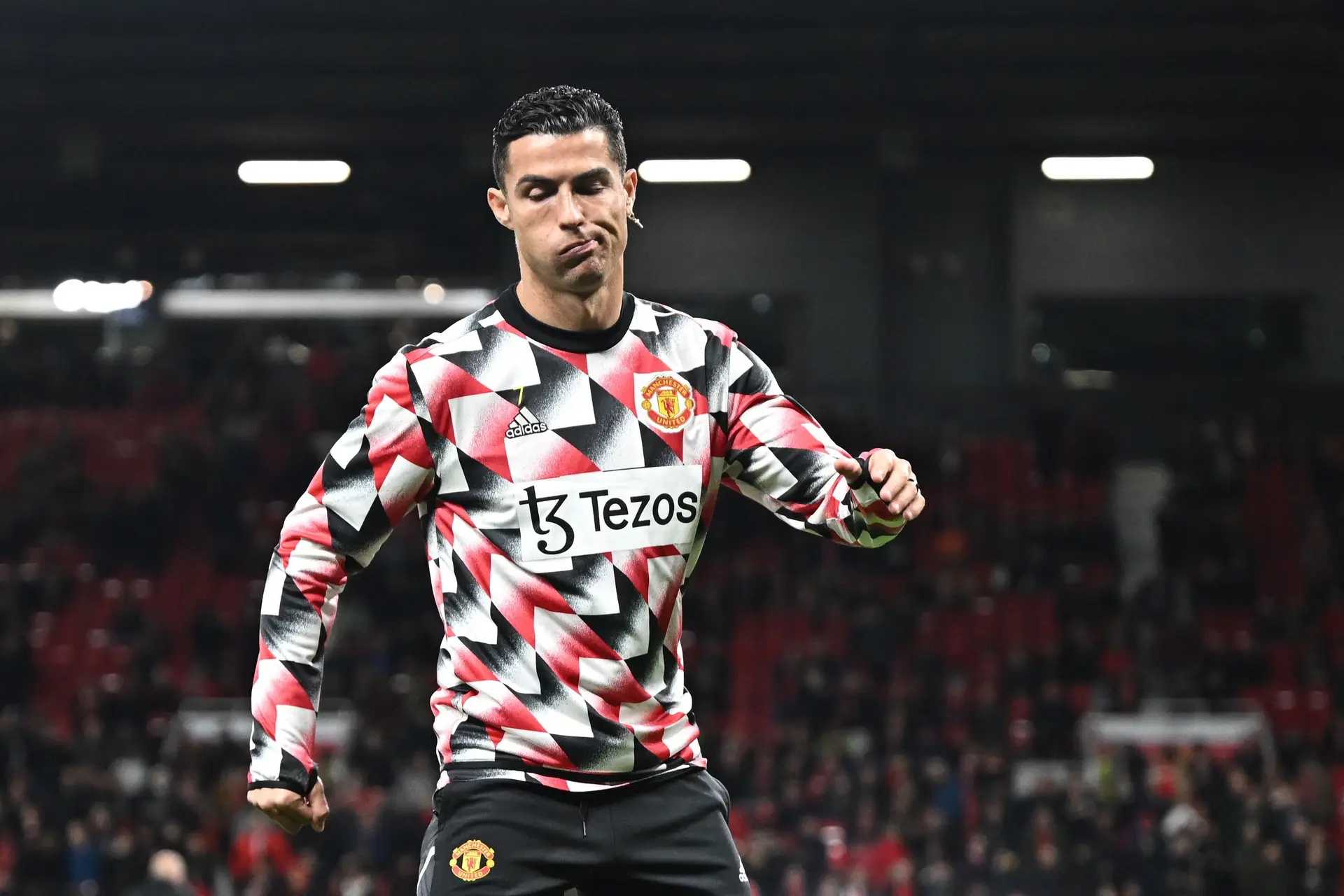 Ten Hag confirma que Ronaldo recusou entrar em campo contra o Tottenham: “Como equipa temos padrões e valores. Tem de haver consequências”