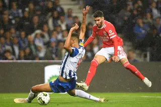 Em direto: FC Porto 0-1 Benfica (final)