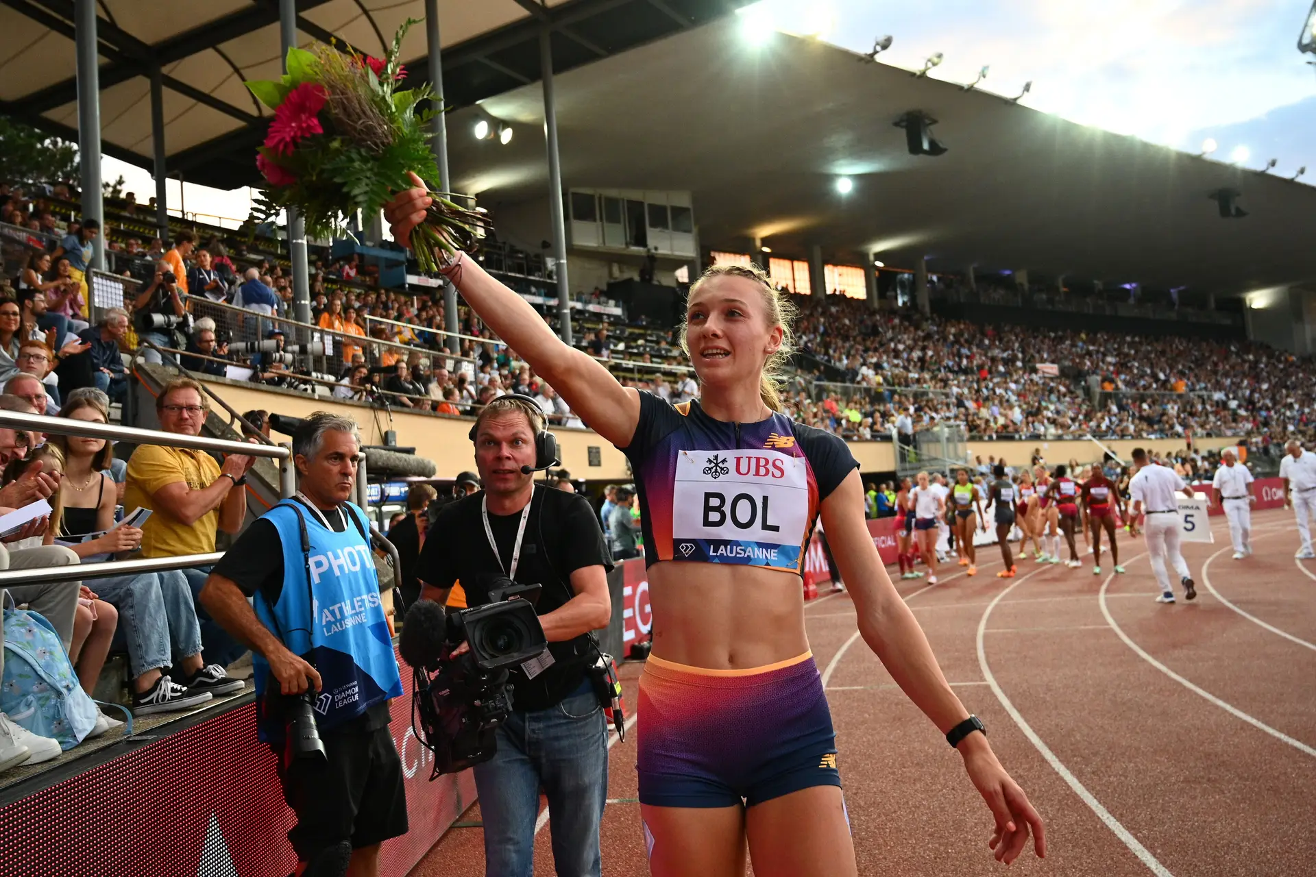 Foi um empate inédito: Duplantis, Ingebrigtsen e Femke Bol eleitos atletas europeus do ano