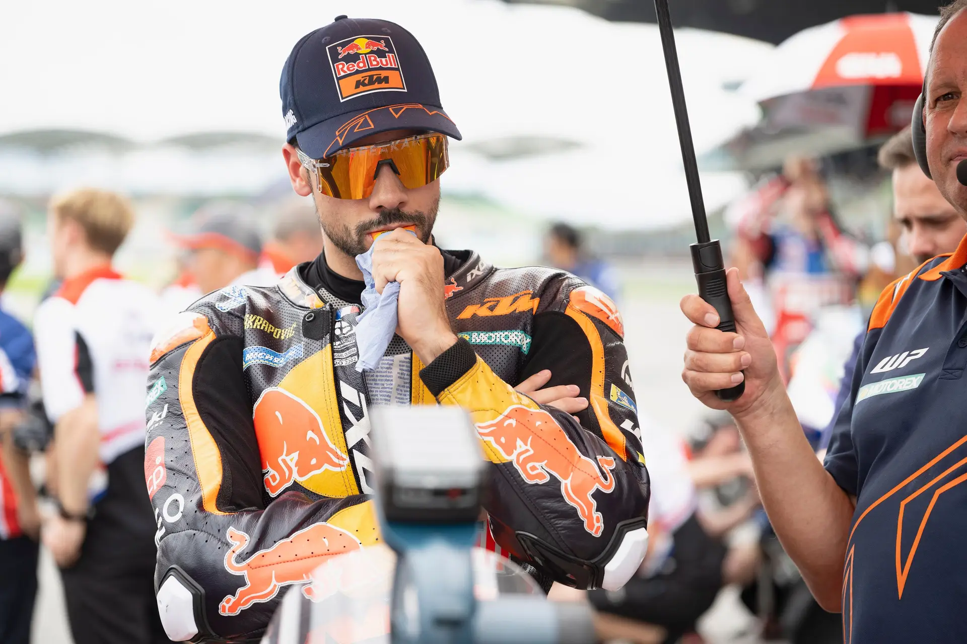 Miguel Oliveira e a corrida “bastante frustrante” no GP da Malásia