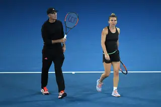 Antigo treinador reage à suspensão de Simona Halep: “A integridade dela é irrepreensível, ela respeita os seus pares”