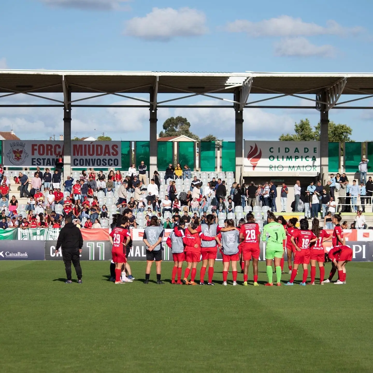 Depois de Miguel Afonso, o novo treinador da equipa feminina do Famalicão já foi acusado de racismo, xenofobia e assédio psicológico