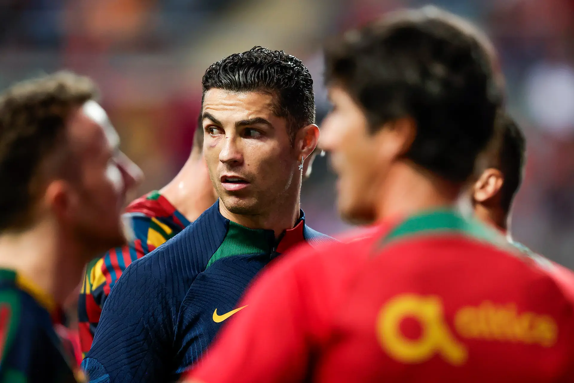 Os 55 pré-convocados por Fernando Santos para o Mundial do Catar