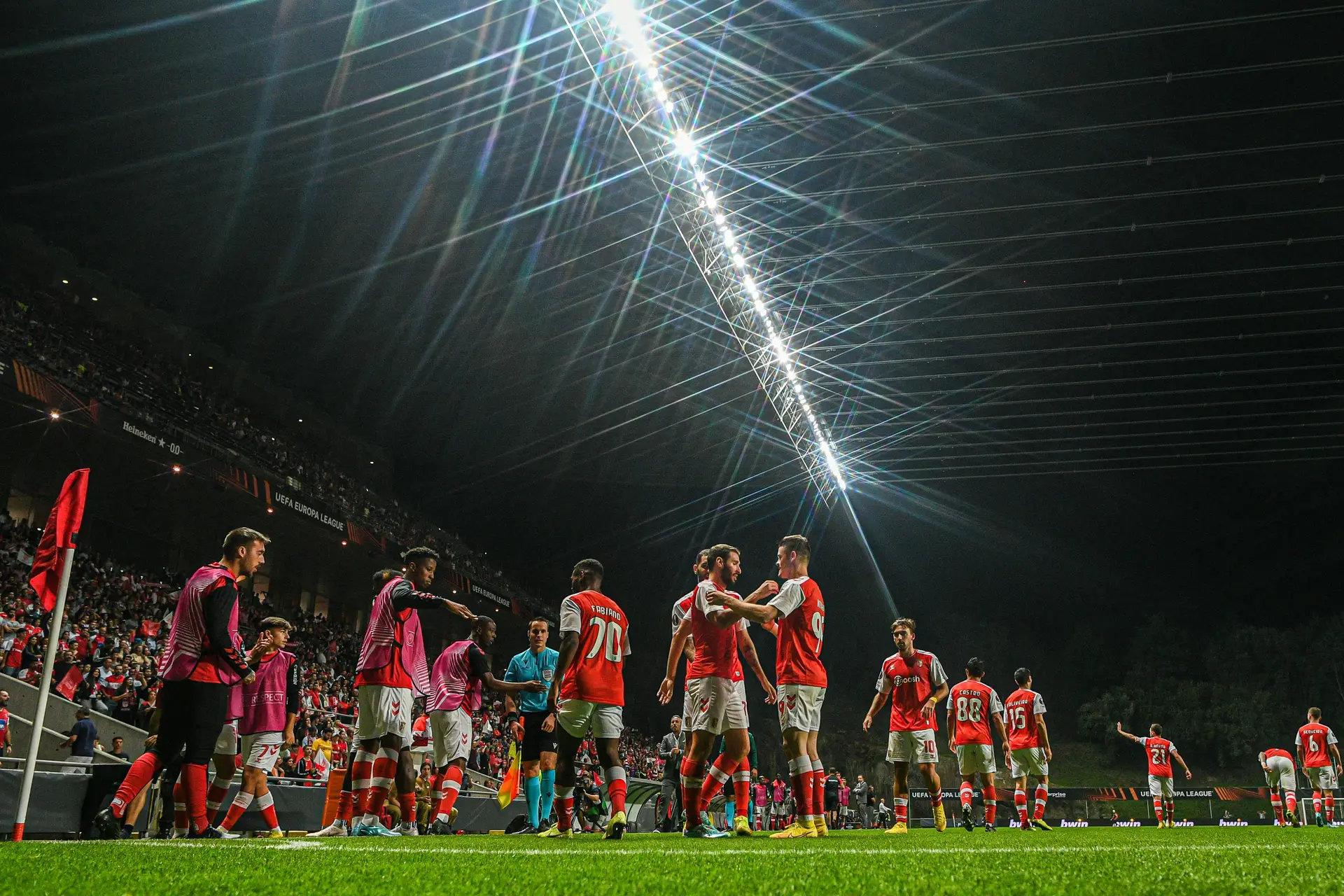 “Queremos que o SC Braga se torne num PSG”: os planos dos investidores que compraram 21,67% do clube por “aproximadamente” €20 milhões