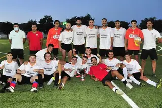 O “muro invisível” entre o litoral e o interior do futebol em Portugal, onde o Villa Athletic se quis meter e “a FPF assobia para o lado”