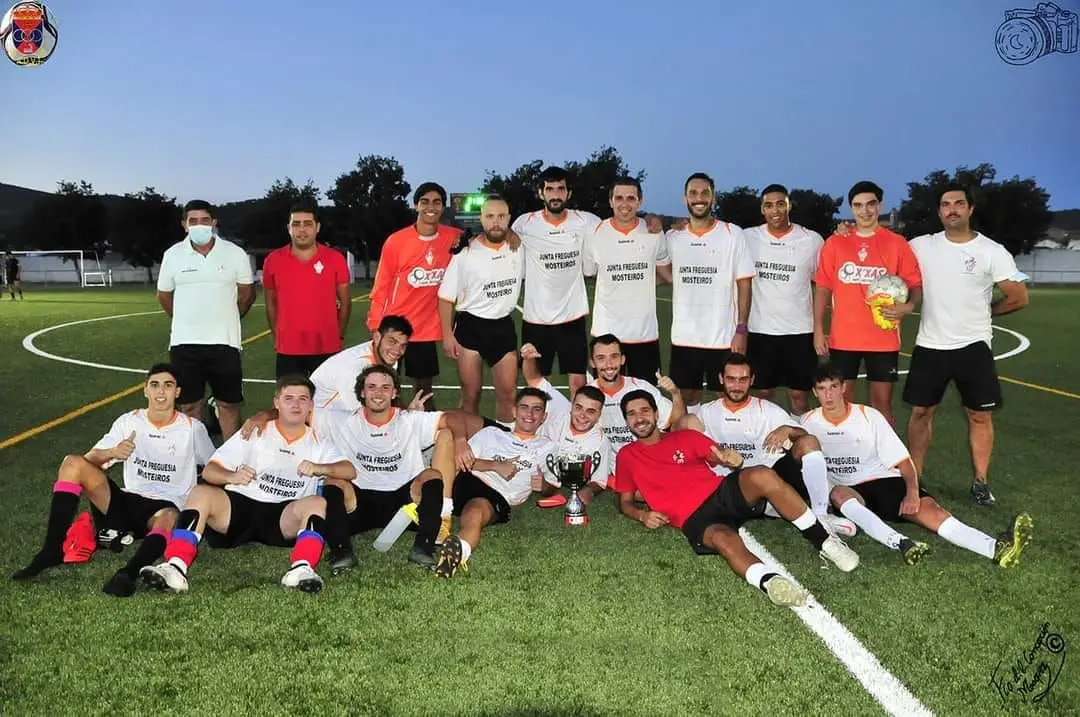 O Mosteirense, em 2021/22
