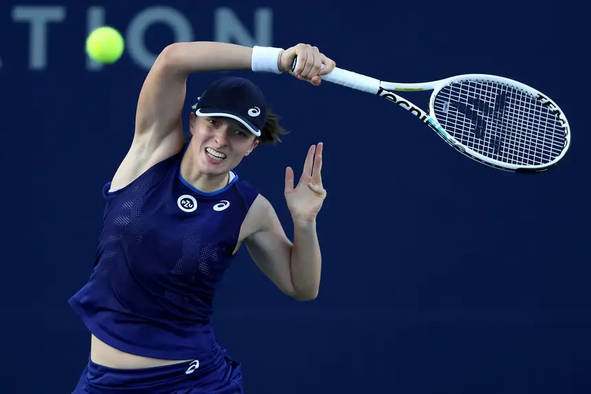 Escalando pelo ranking WTA acima, Francisca Jorge deu um salto das