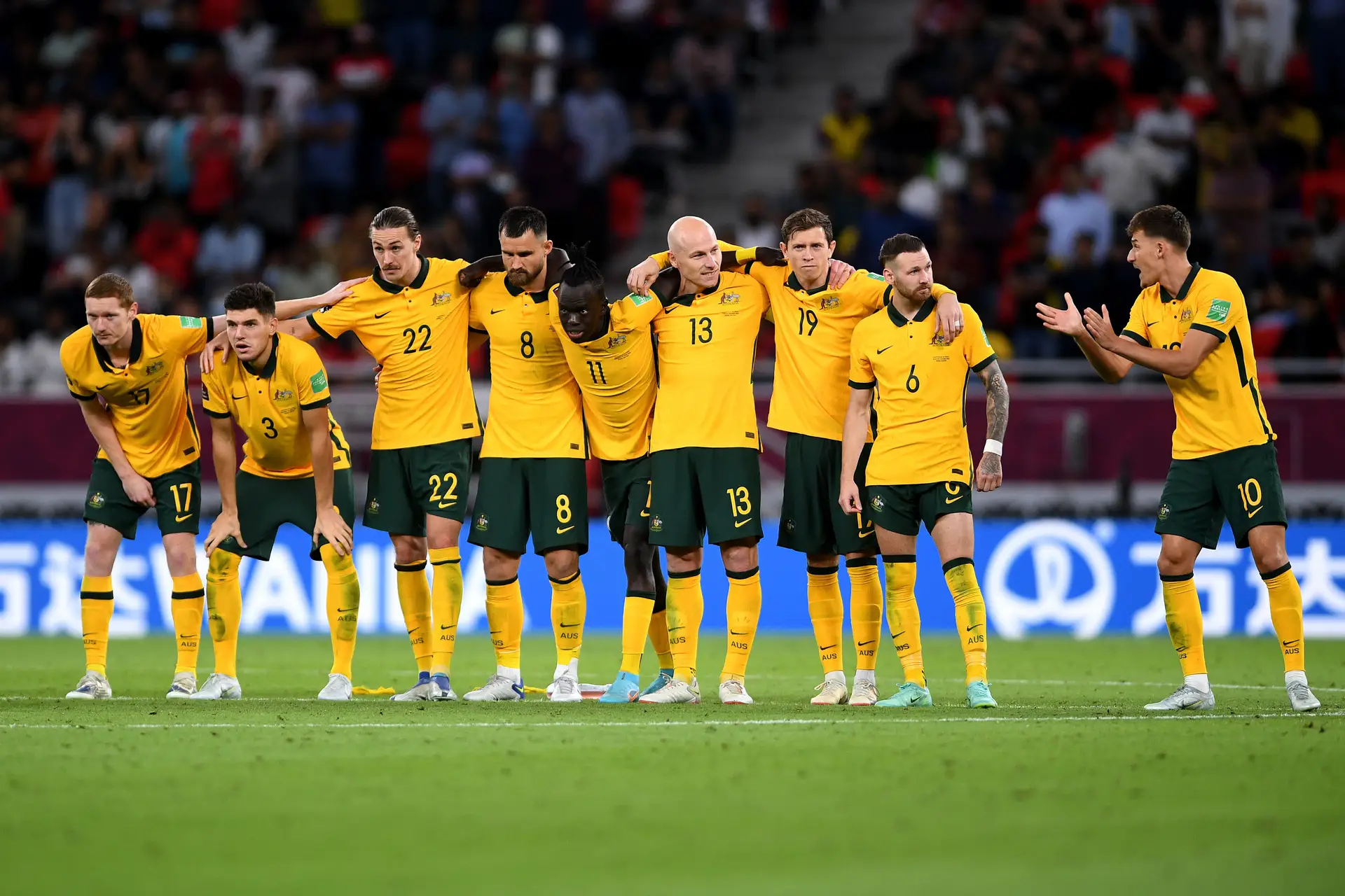 Organização do Mundial responde às críticas da seleção da Austrália: “Nenhum país é perfeito, todos têm os seus desafios”