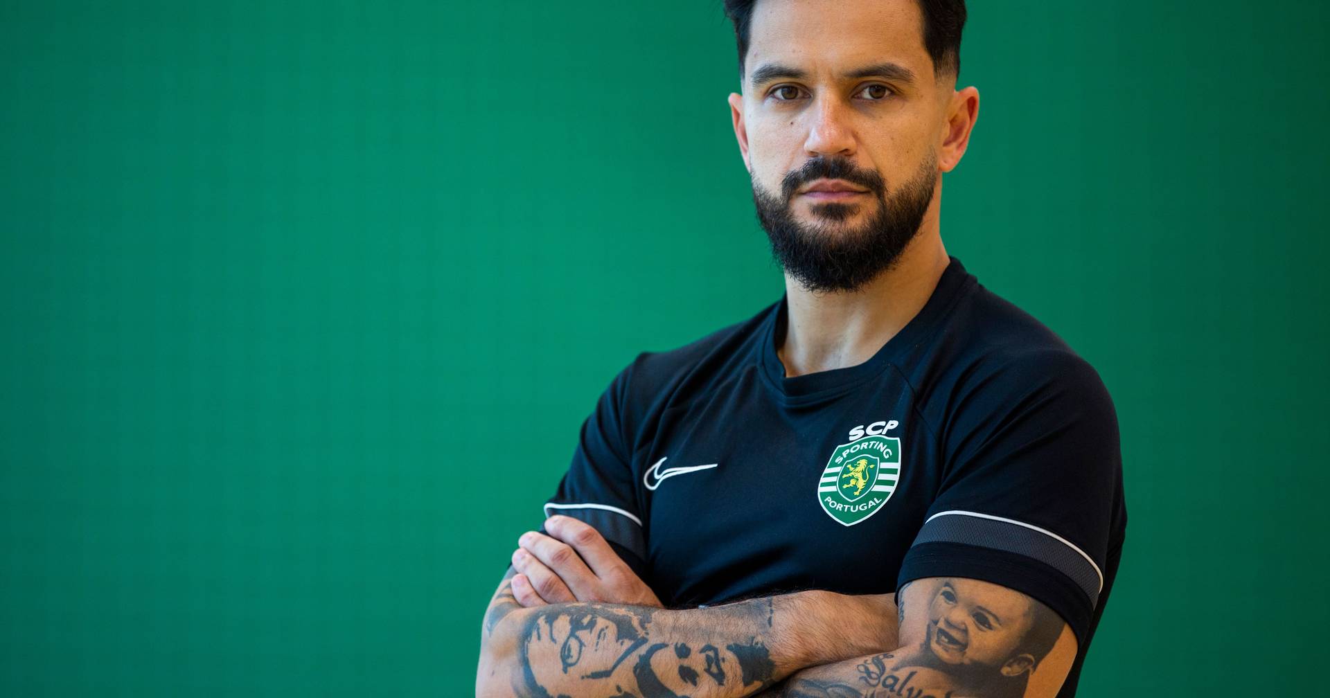 Ricardo Costa, treinador do Sporting: Já ganhei todos os jogos da