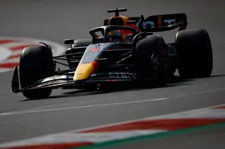 GP México: Max Verstappen conquista pole position