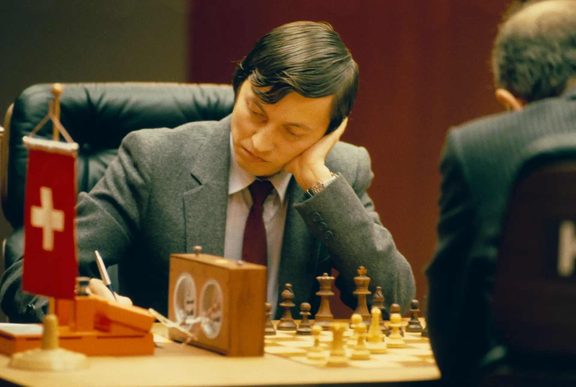 Anatoly Karpov - Aprendendo Xadrez com os Campeões Mundiais 