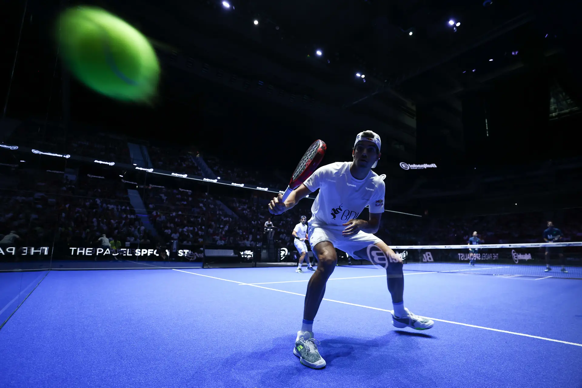 Começa o Campeonato Mundial de Padel Dubai 2022 – Super Padel