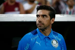 O Brasil aplaude Abel Ferreira