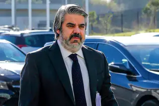 E-toupeira: por que crimes foi Paulo Gonçalves julgado? O Benfica foi ilibado? Guia para um caso mediático que chega quinta-feira ao fim