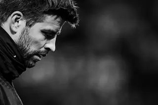 “Este sábado será o meu último jogo em Camp Nou”: Gerard Piqué nem deixa a época acabar e retira-se do futebol