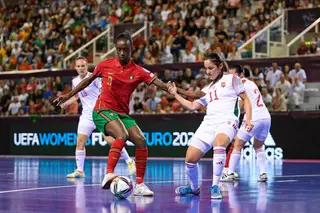Futsal feminino pressiona FIFA para avançar com Mundial: “Eles estão inseridos em todas as provas, nós só temos o Europeu. É frustrante”