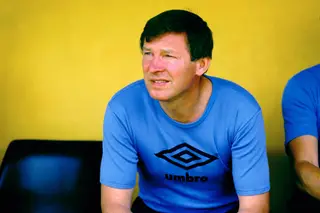 De Montevidéu a Doha, episódio 10: quando Alex Ferguson assumiu tragicamente o cargo de selecionador da Escócia e disputou o Mundial de 1986