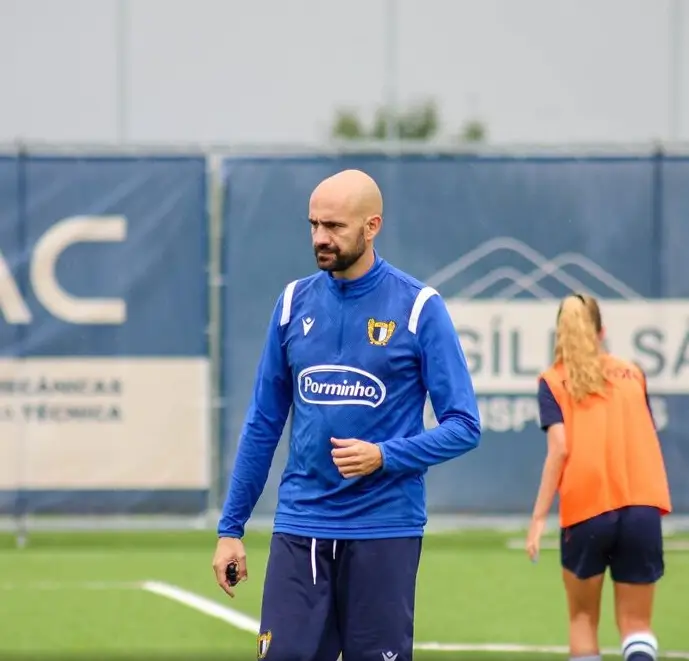 Tribunal confirma castigo ao treinador Miguel Afonso, acusado de assédio sexual e amnistiado após visita do Papa a Portugal