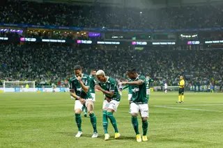 Da solidez defensiva à construção a três: como Abel Ferreira ampliou o domínio no Palmeiras